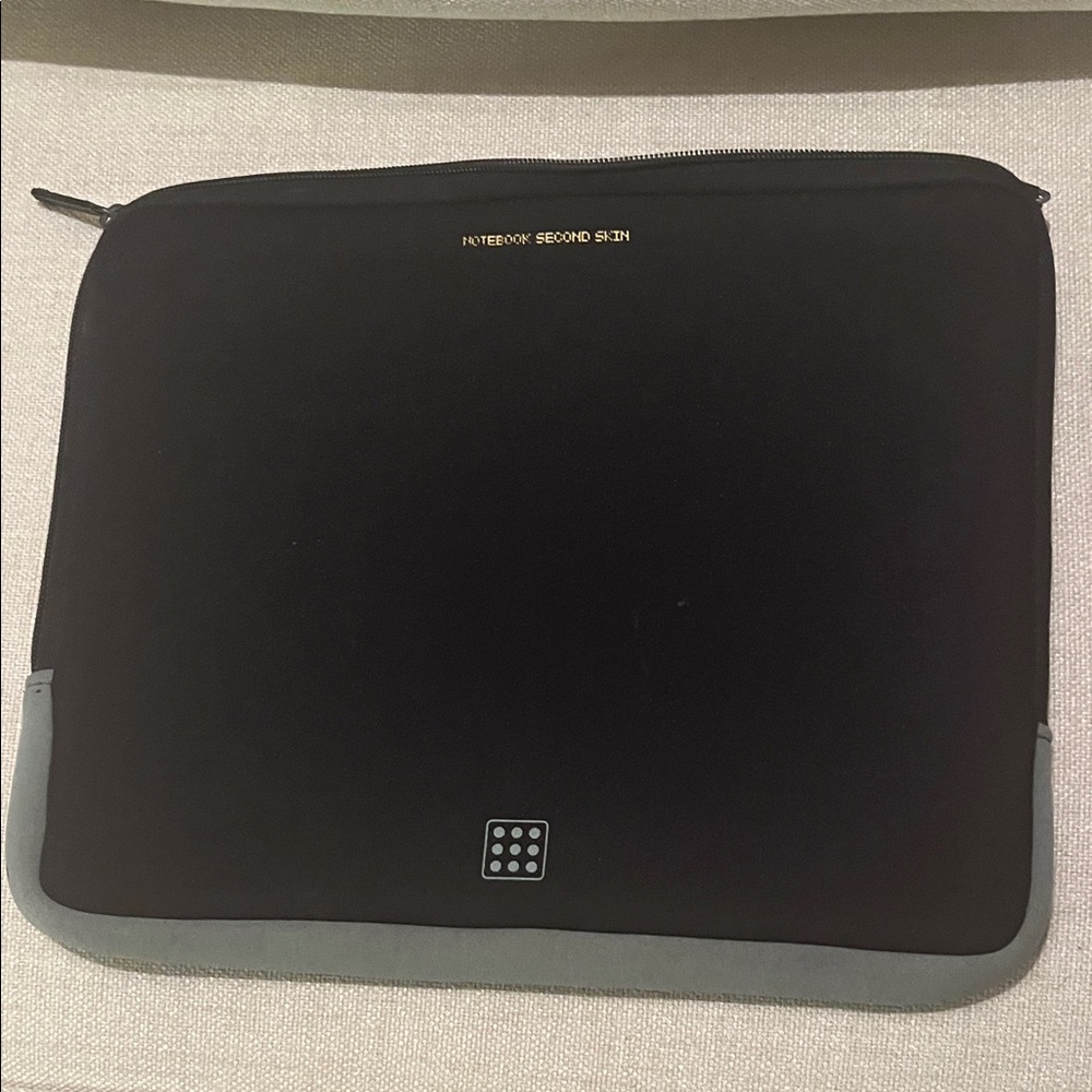 Black Laptop Sleeve